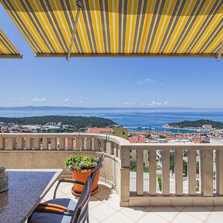 Apartments Branka Makarska Eksteriør billede