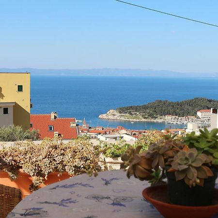 Apartments Branka Makarska Eksteriør billede