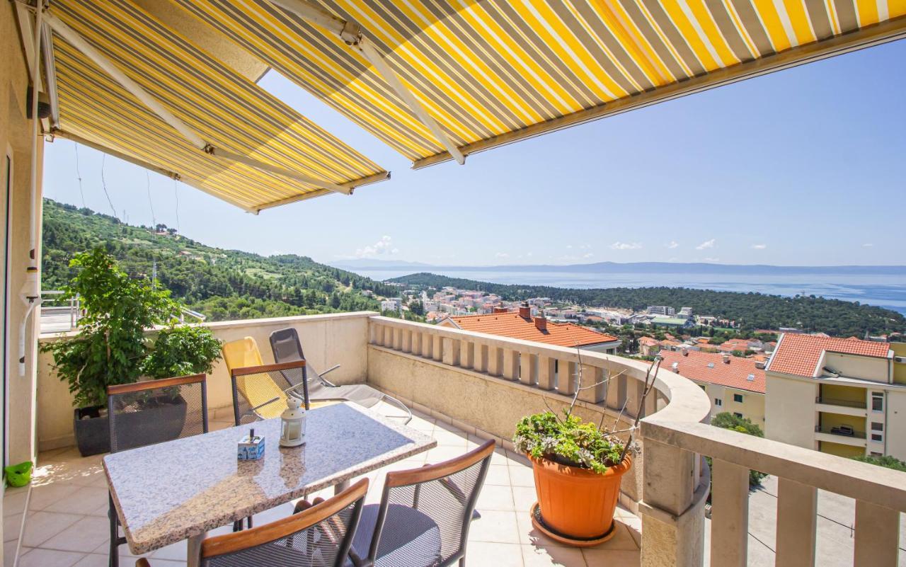 Apartments Branka Makarska Eksteriør billede