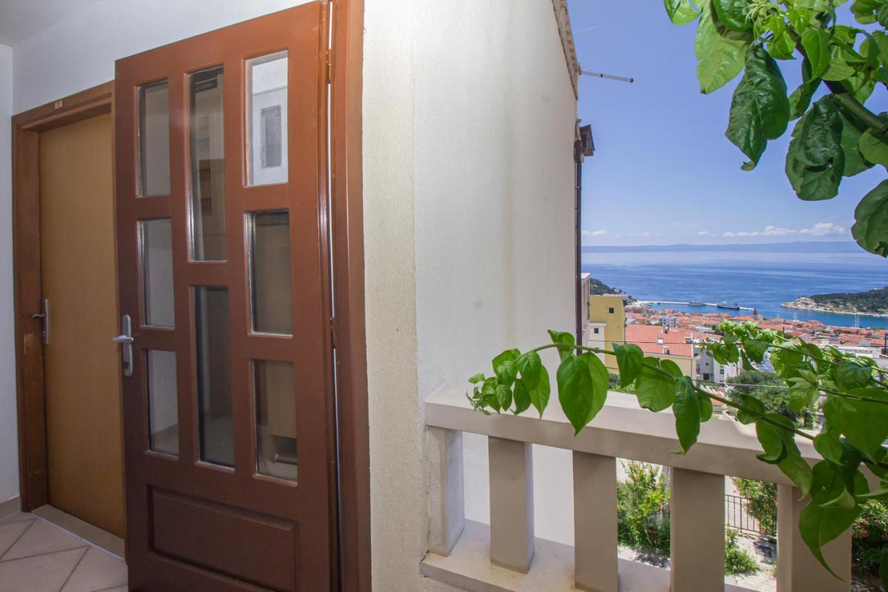 Apartments Branka Makarska Eksteriør billede