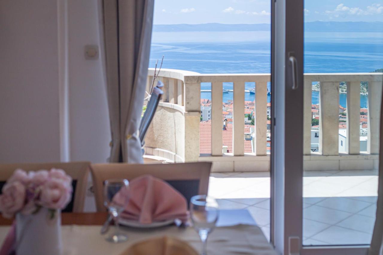 Apartments Branka Makarska Eksteriør billede