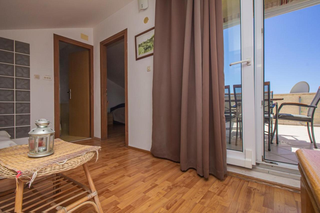 Apartments Branka Makarska Eksteriør billede