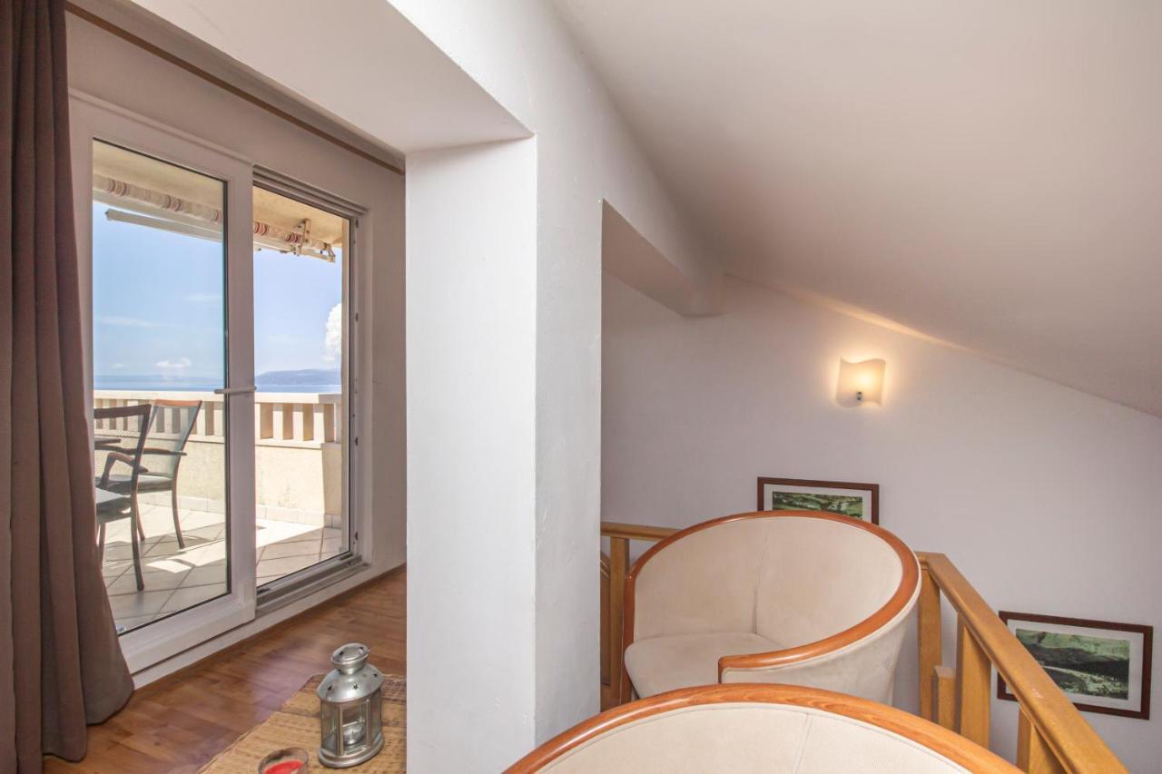Apartments Branka Makarska Eksteriør billede