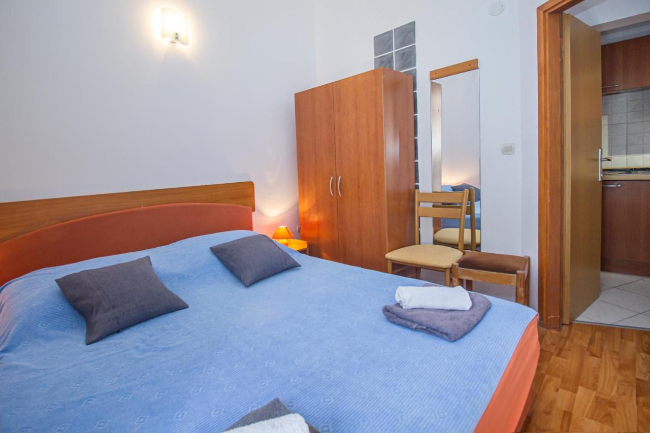 Apartments Branka Makarska Eksteriør billede