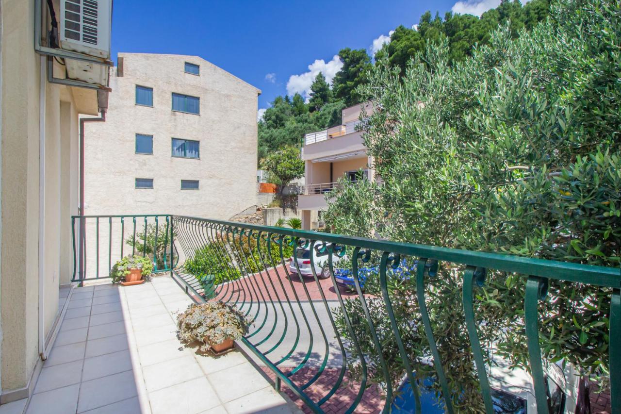 Apartments Branka Makarska Eksteriør billede