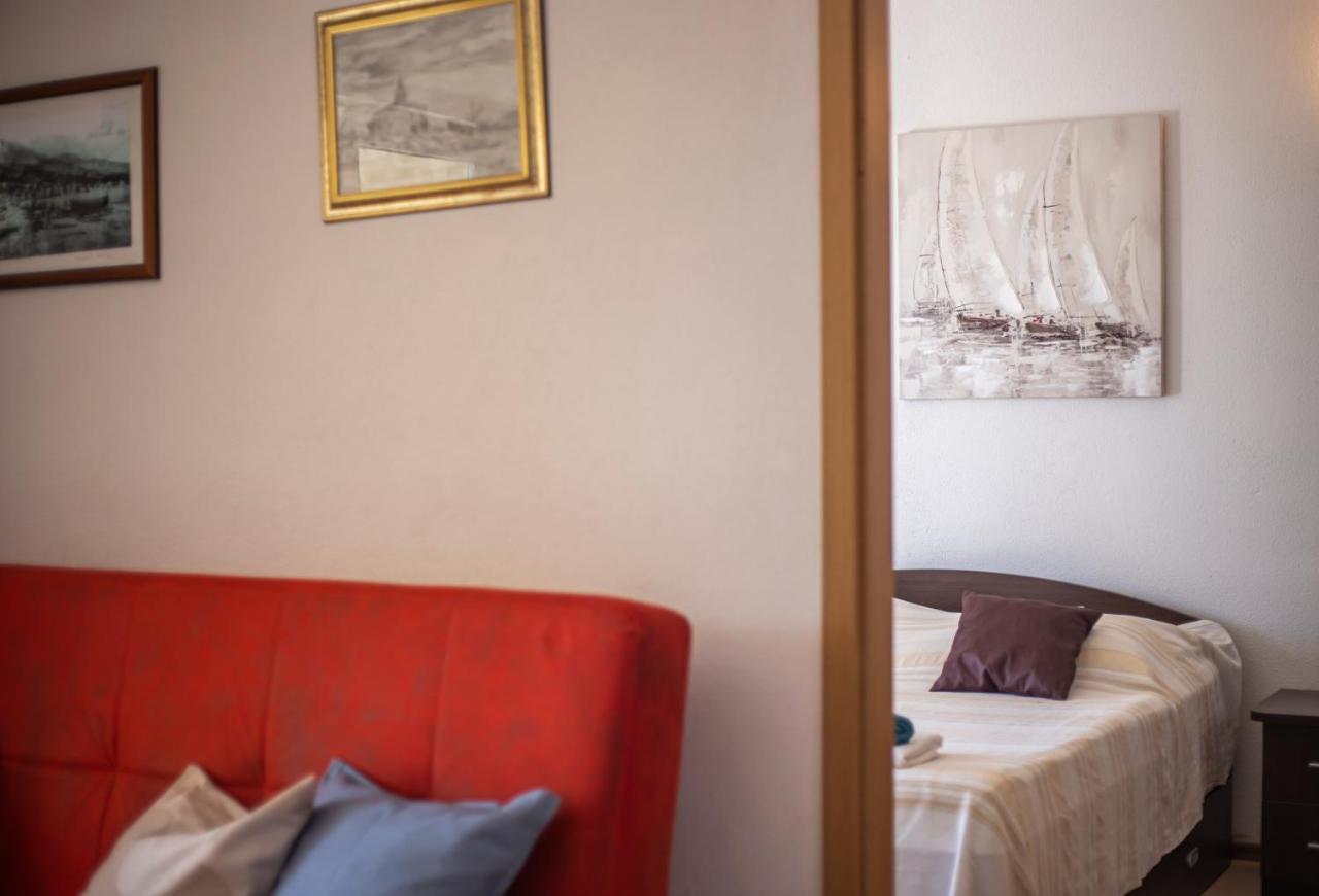 Apartments Branka Makarska Eksteriør billede