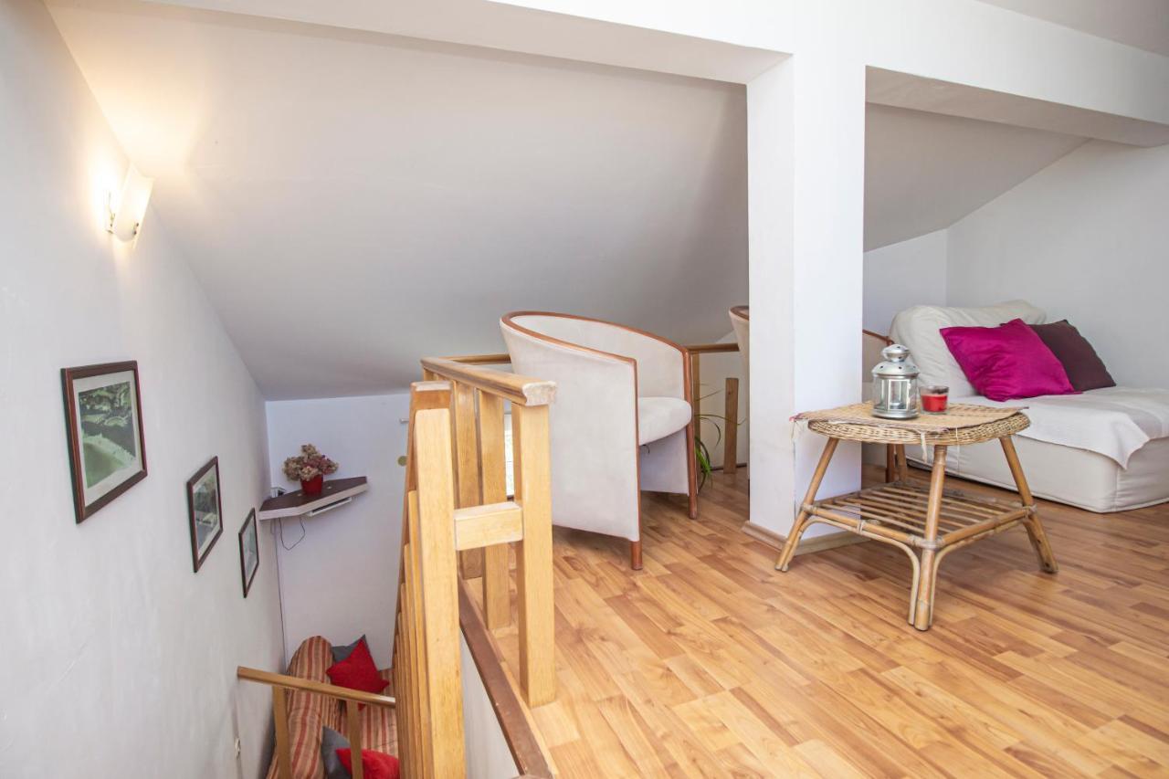 Apartments Branka Makarska Eksteriør billede