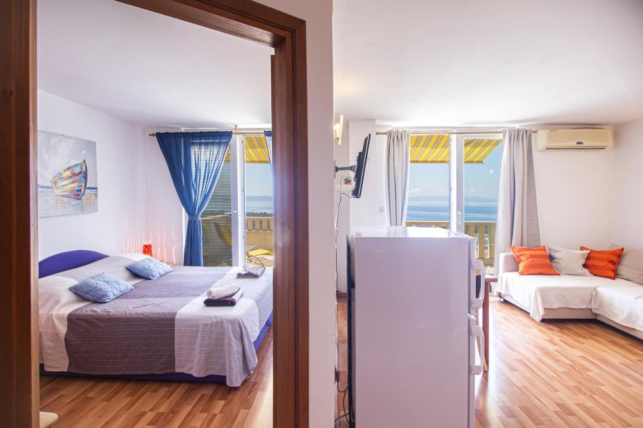 Apartments Branka Makarska Eksteriør billede