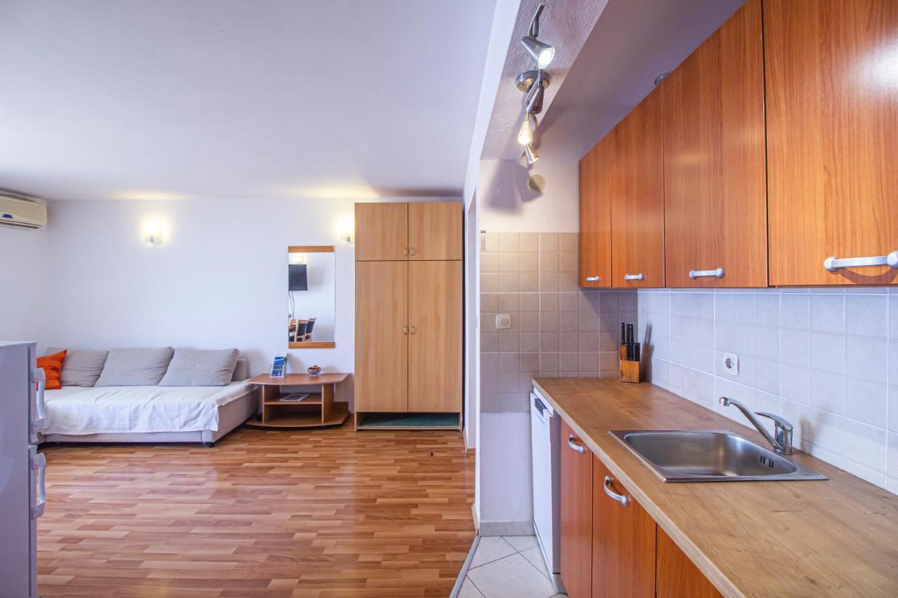 Apartments Branka Makarska Eksteriør billede