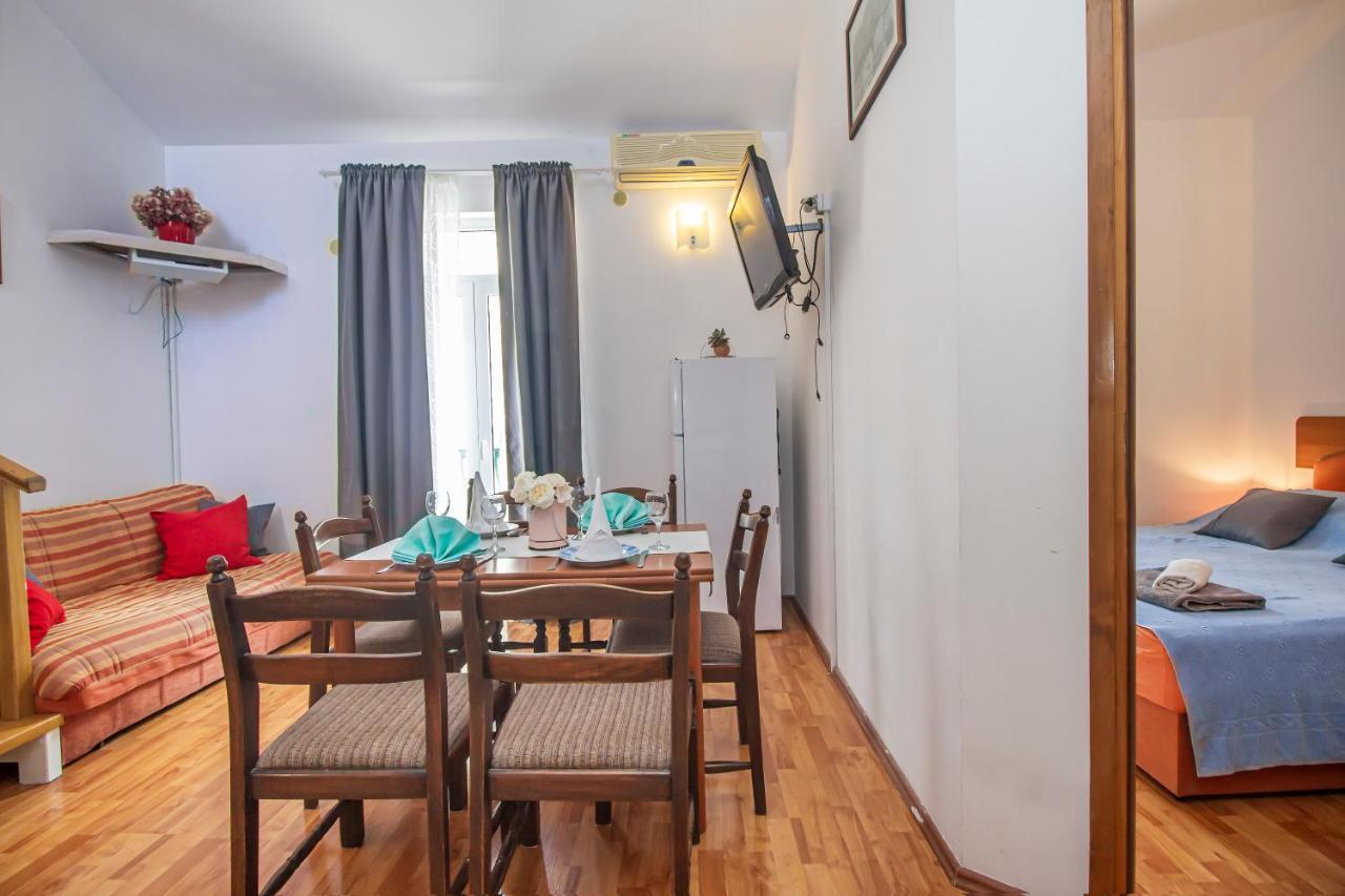 Apartments Branka Makarska Eksteriør billede