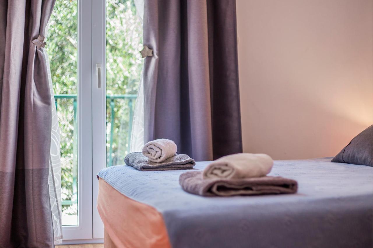 Apartments Branka Makarska Eksteriør billede