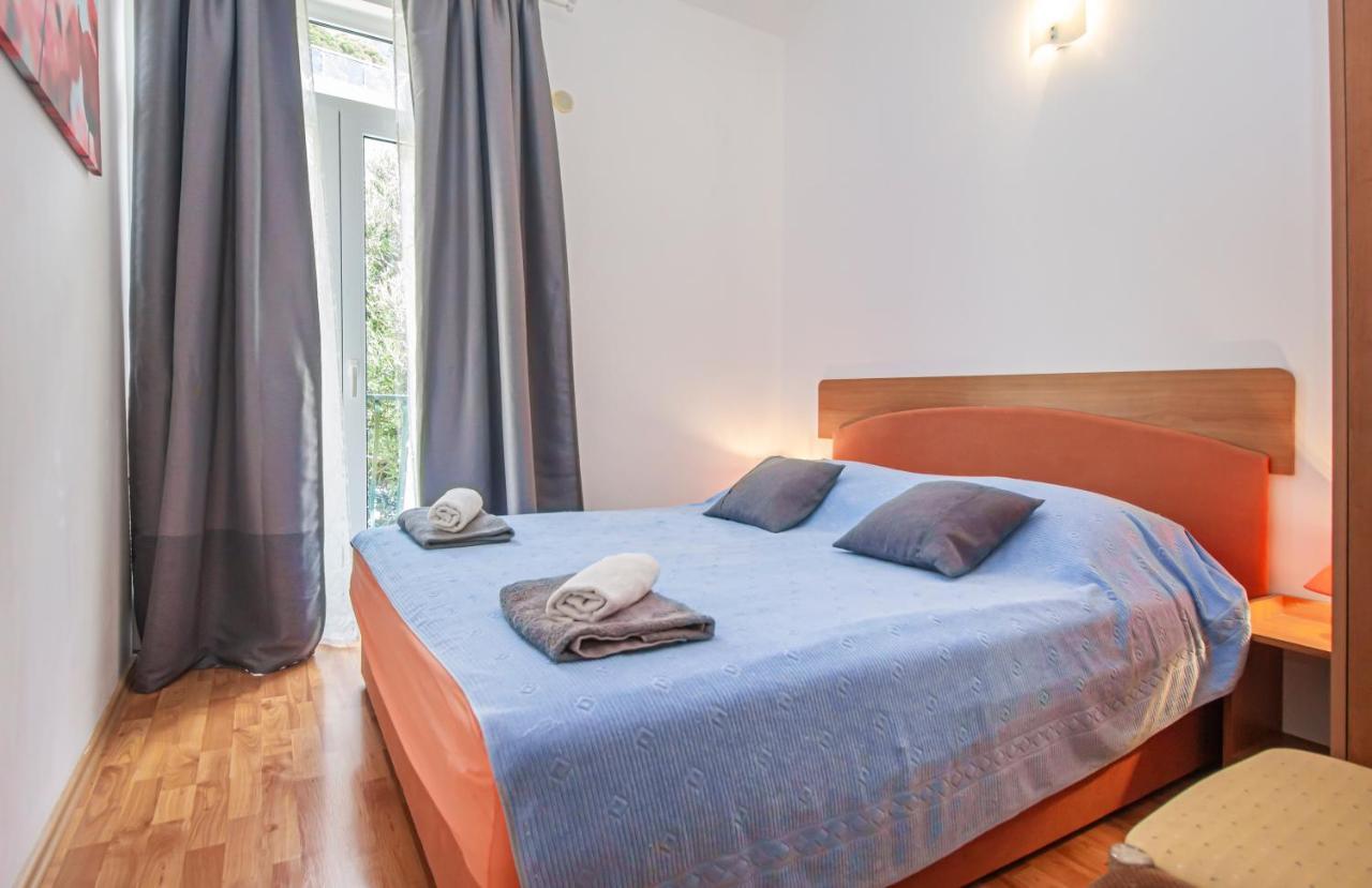 Apartments Branka Makarska Eksteriør billede