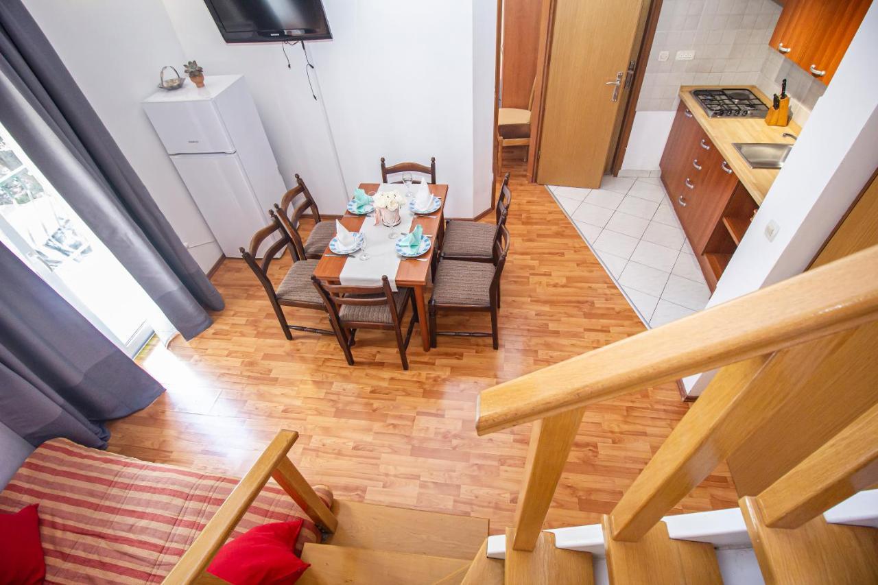 Apartments Branka Makarska Eksteriør billede