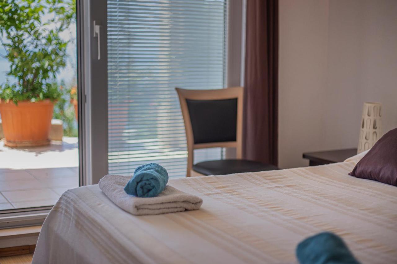 Apartments Branka Makarska Eksteriør billede