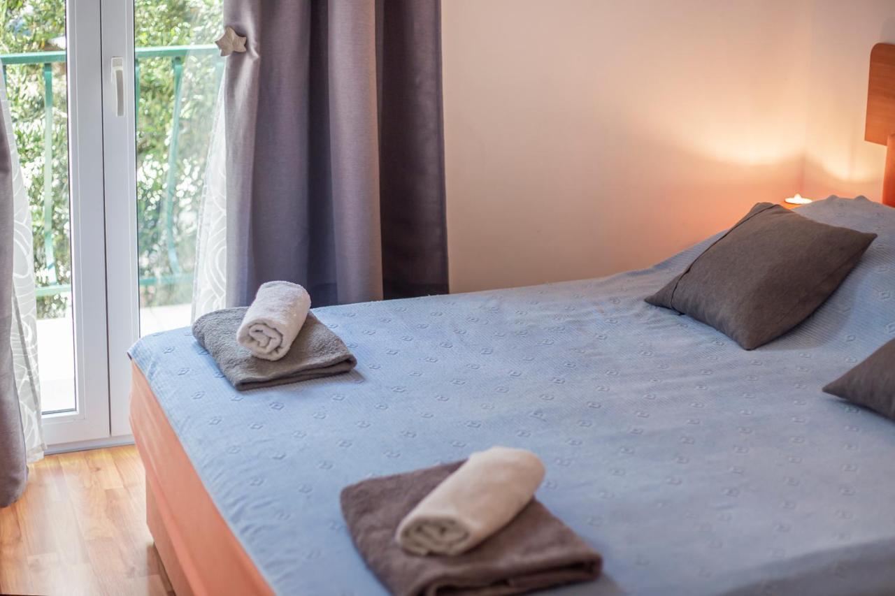 Apartments Branka Makarska Eksteriør billede