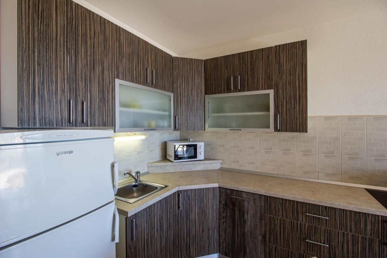 Apartments Branka Makarska Eksteriør billede