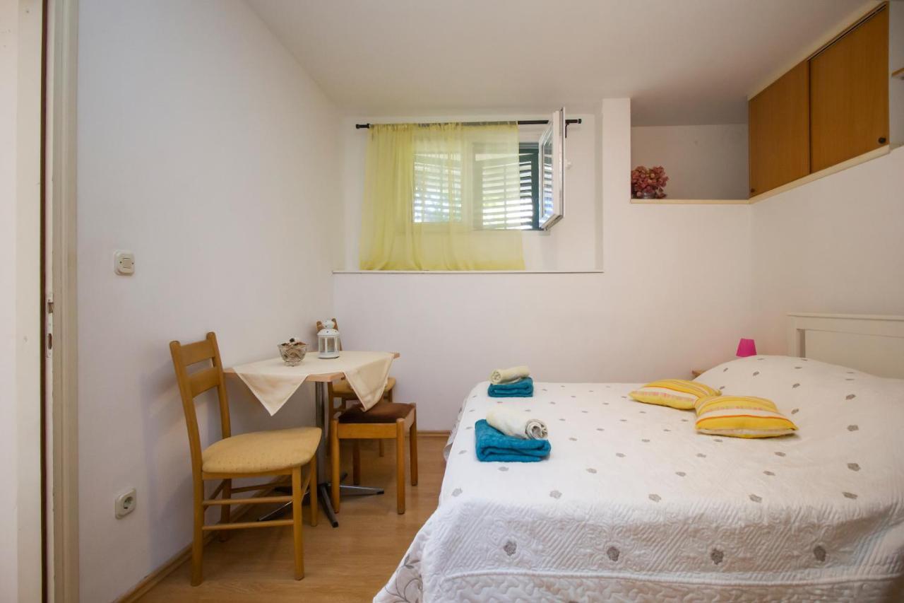 Apartments Branka Makarska Eksteriør billede
