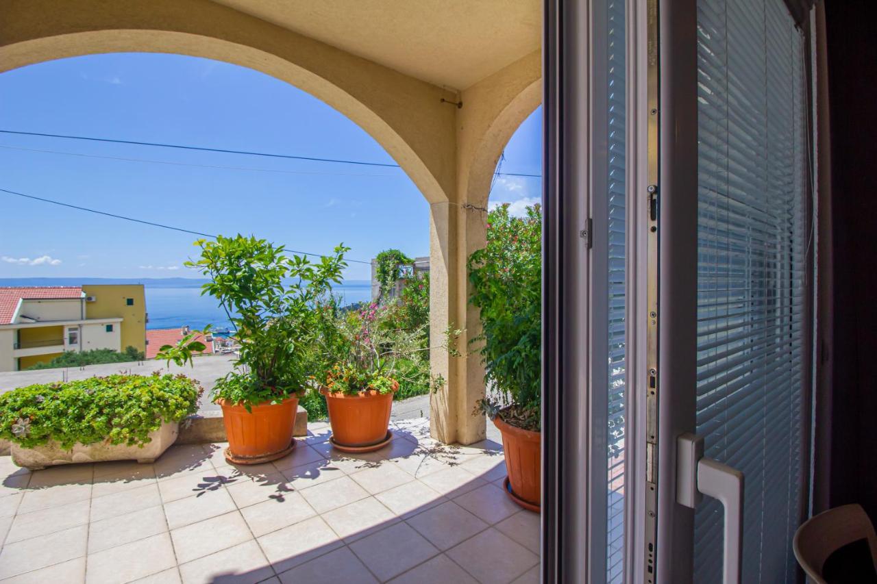 Apartments Branka Makarska Eksteriør billede