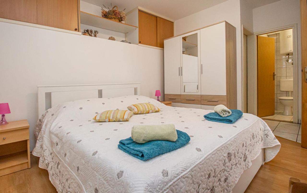 Apartments Branka Makarska Eksteriør billede