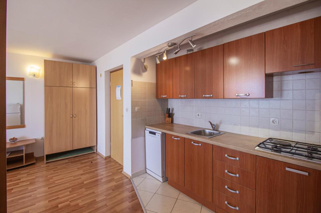 Apartments Branka Makarska Eksteriør billede