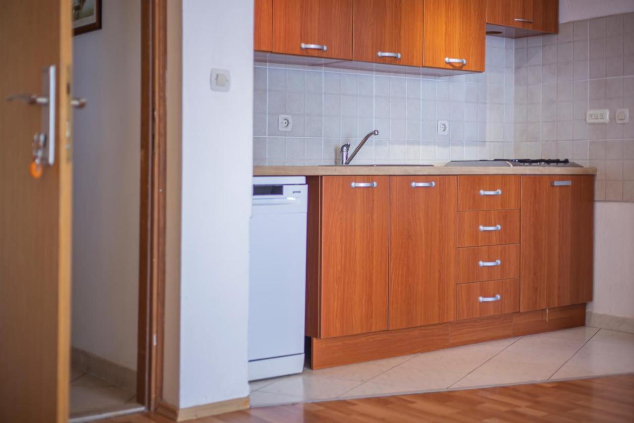 Apartments Branka Makarska Eksteriør billede