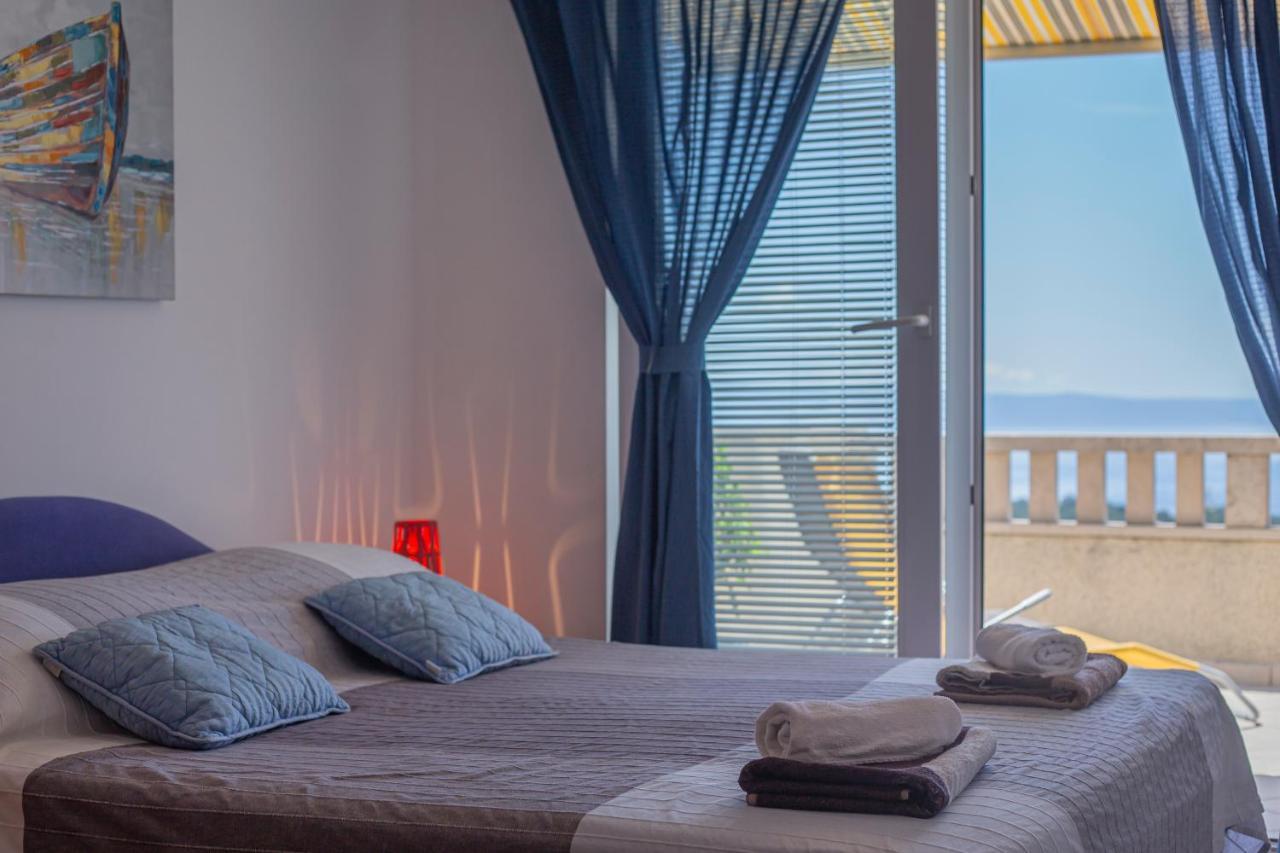 Apartments Branka Makarska Eksteriør billede