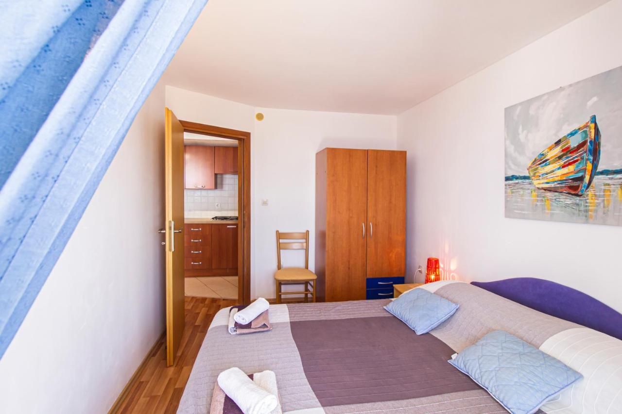 Apartments Branka Makarska Eksteriør billede