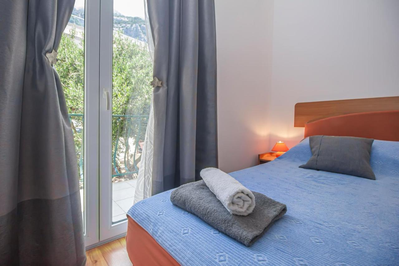 Apartments Branka Makarska Eksteriør billede