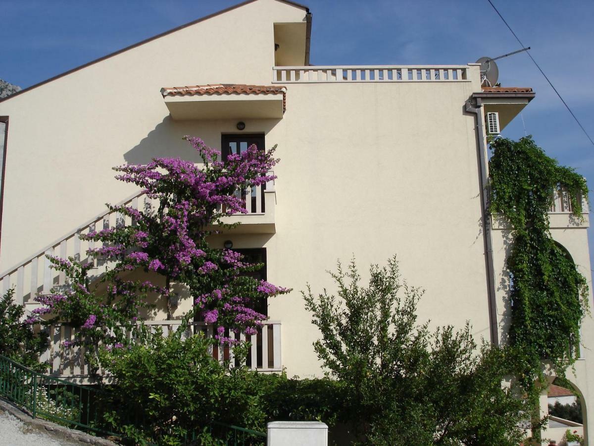 Apartments Branka Makarska Eksteriør billede